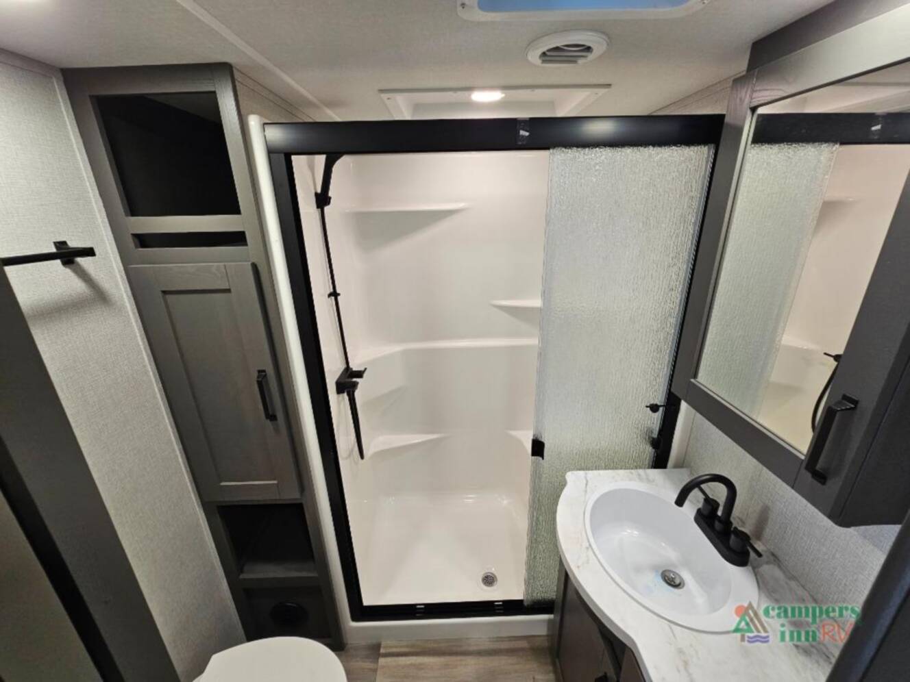 A photo of this 2024 Grand Design Reflection 320MKS