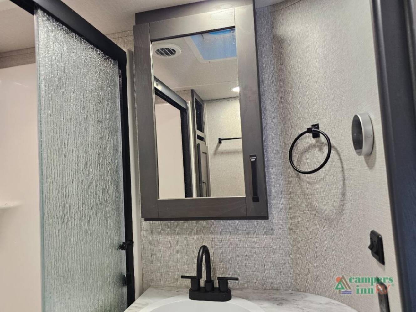 A photo of this 2024 Grand Design Reflection 320MKS