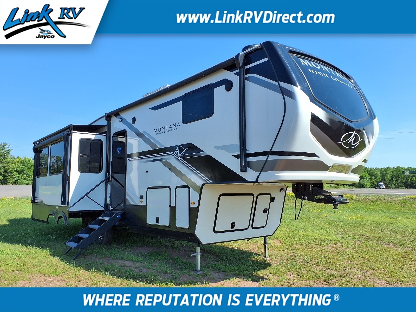 2024 Keystone Montana High Country 295RL in minong WI