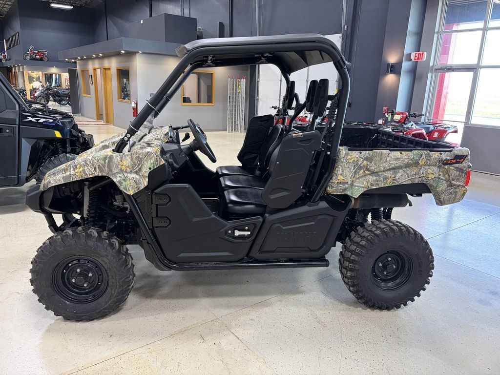 eureka　TRIAL Current Vibe 中古品 2022 Yamaha Viking Four Wheelers For Sale - ATV Trader