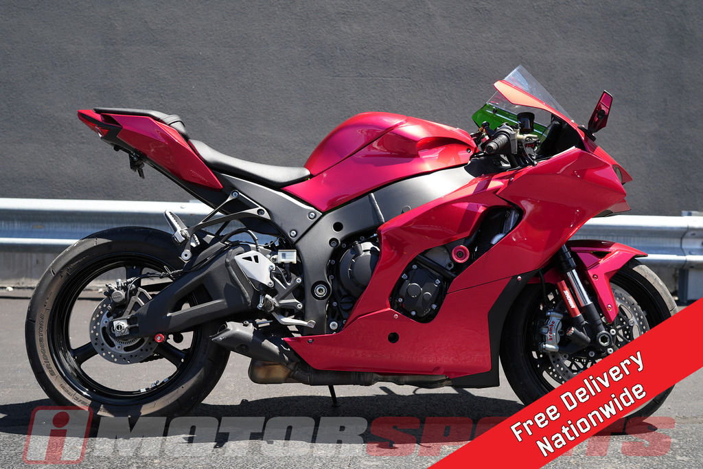 Kawasaki Ninja ZX-10R Motorcycles For Sale in Illinois - Cycle Trader