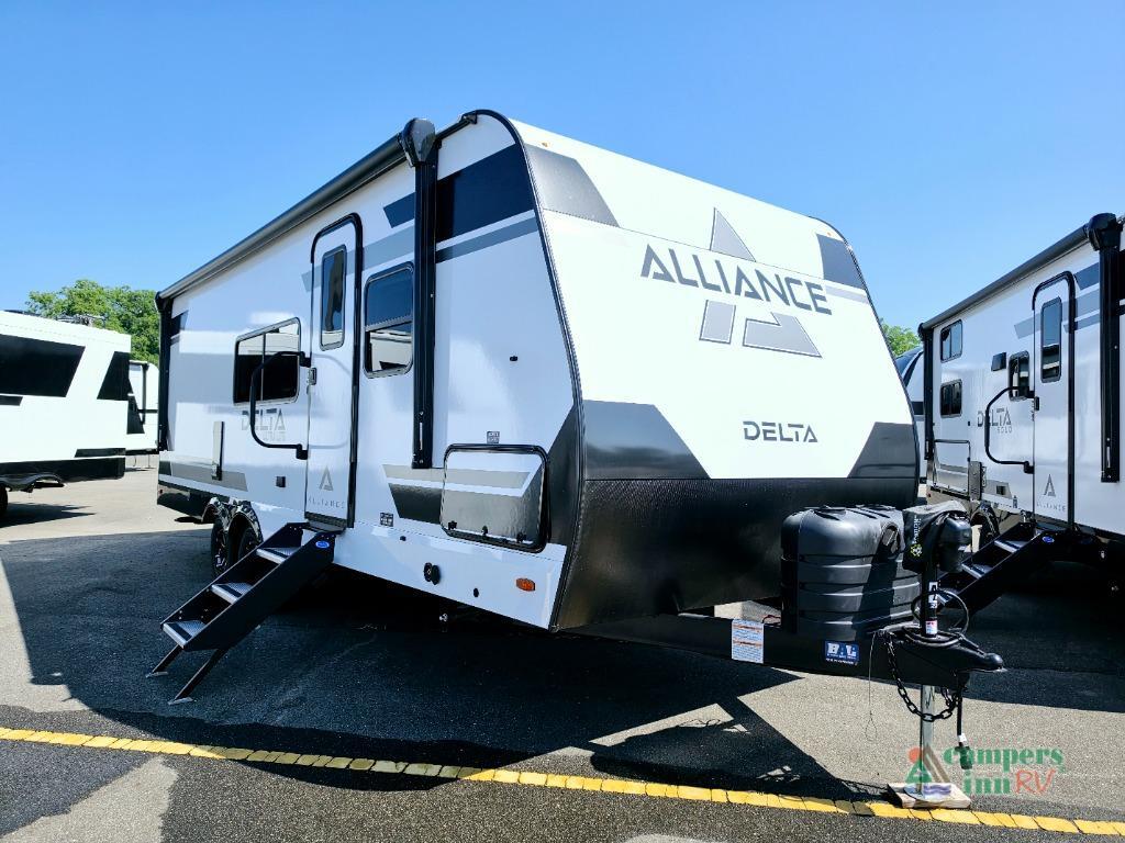 2026 Alliance Rv Delta Ultra Lite ML226 in toms river NJ