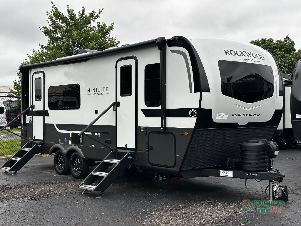 2027 Forest River Rv Rockwood Mini Lite 2515S in troy OH
