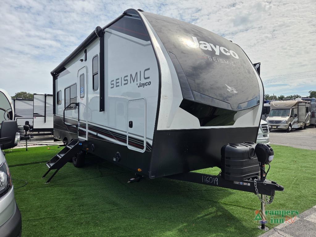 2027 Jayco Seismic 214 in fruitland park FL
