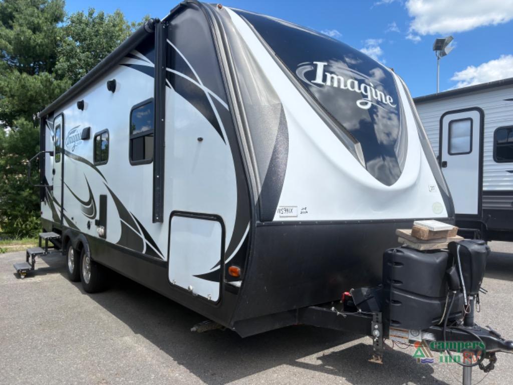2018 Grand Design Imagine 2150RB RV