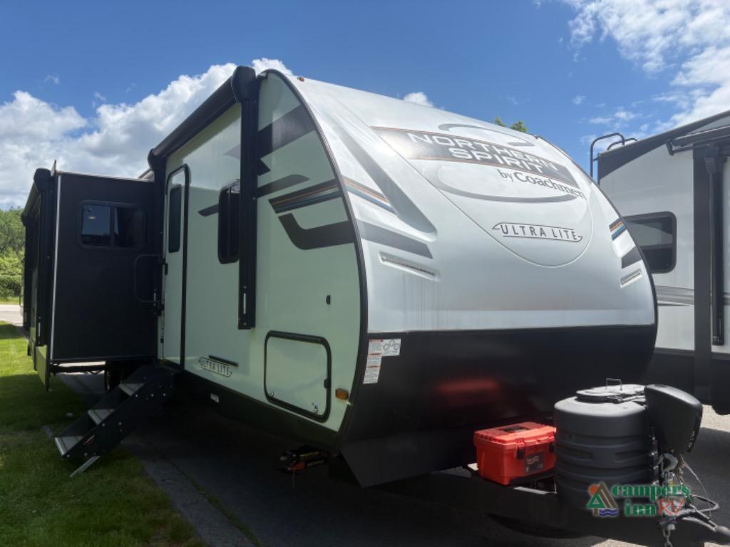2024 Coachmen Rv Northern Spirit Ultra Lite 3379BH in merrimack NH