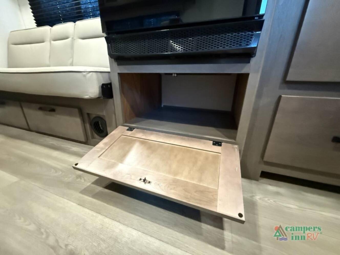 A photo of this 2024 Grand Design Transcend Xplor 247BH