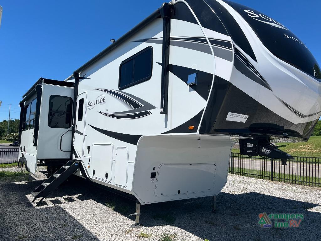 2023 Grand Design Solitude 3740BHR in knoxville TN