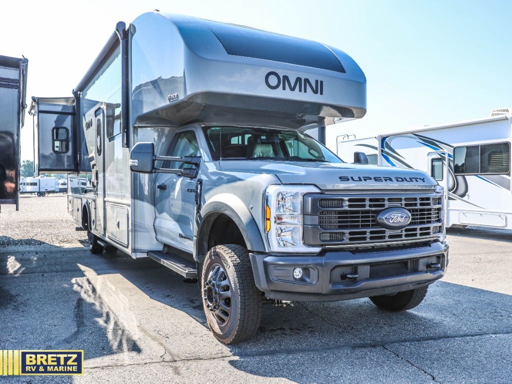 2027 Thor Motor Coach Omni Trail X32 XG32 in billings MT