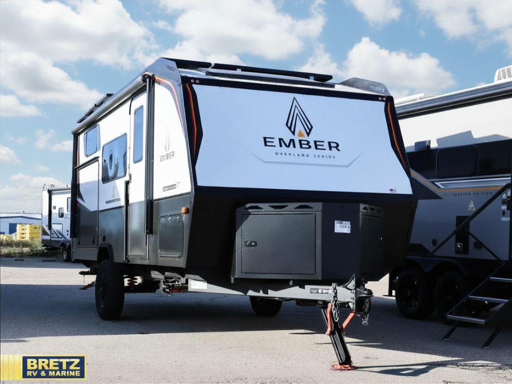 2027 Ember Rv Overland Series 190MSL RV