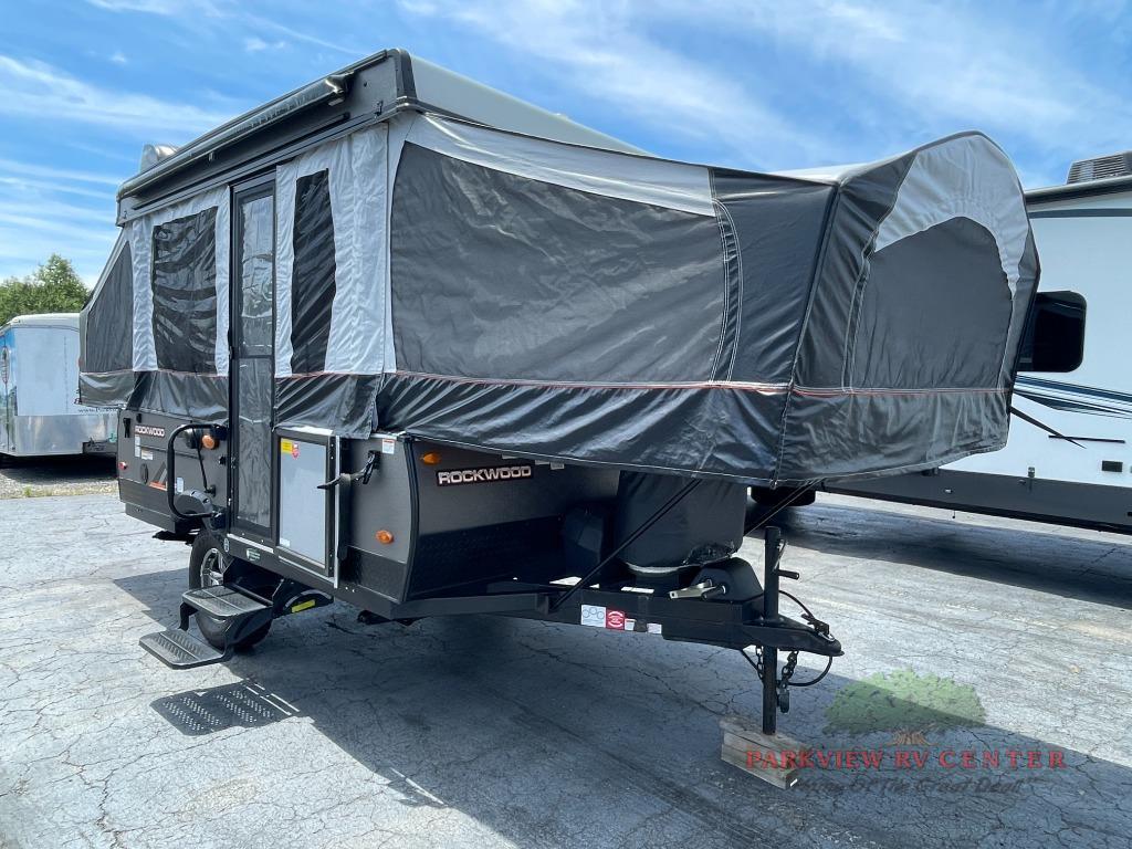 2022 Forest River Rv Rockwood Extreme Sports 1970ESP in smyrna DE