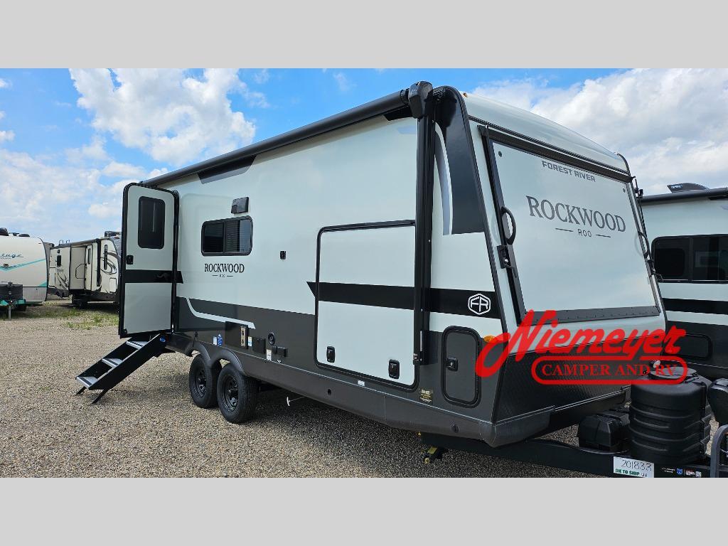 2026 Forest River Rv Rockwood Roo 235S in albertville MN