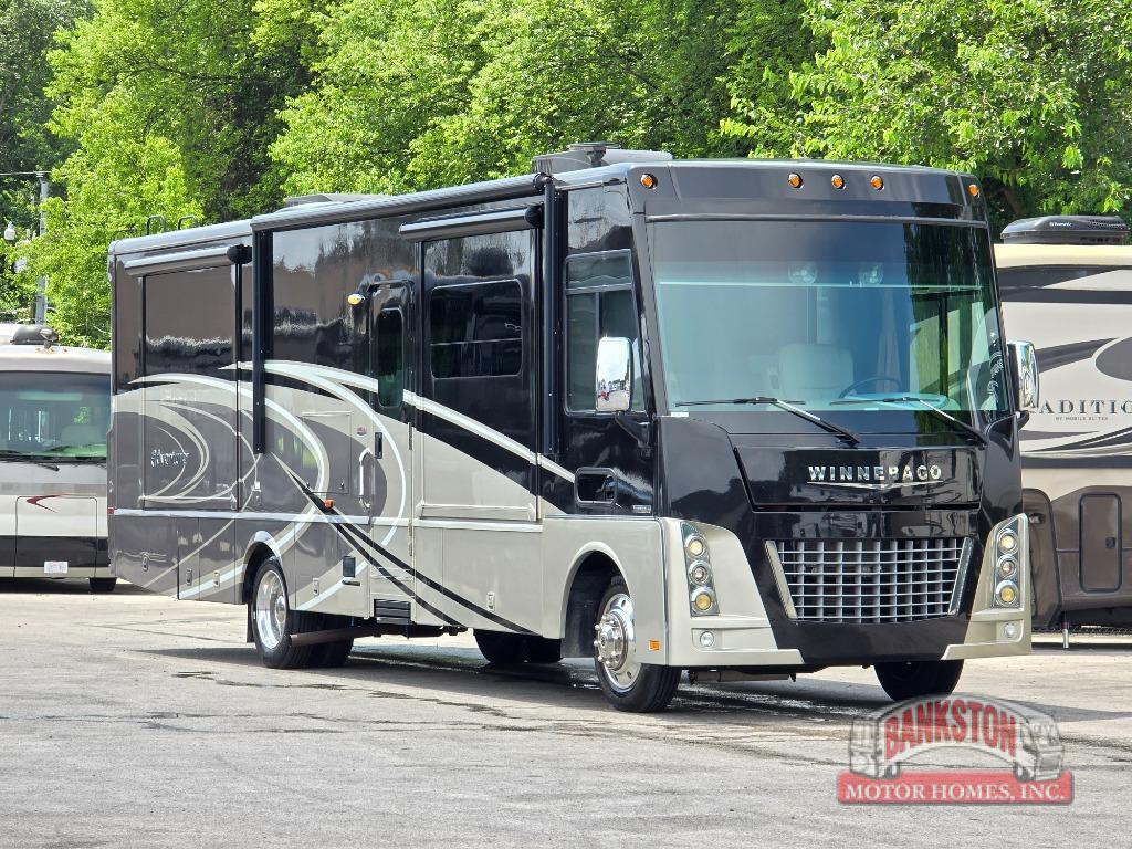 2017 Winnebago Adventurer 35P RV