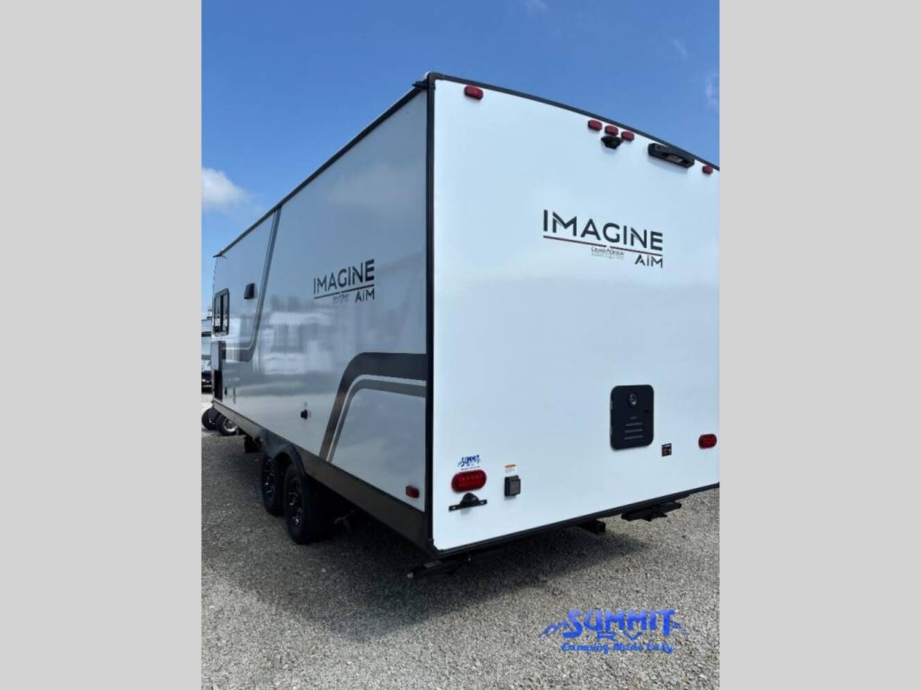 A photo of this 2026 Grand Design Imagine AIM 20BHA