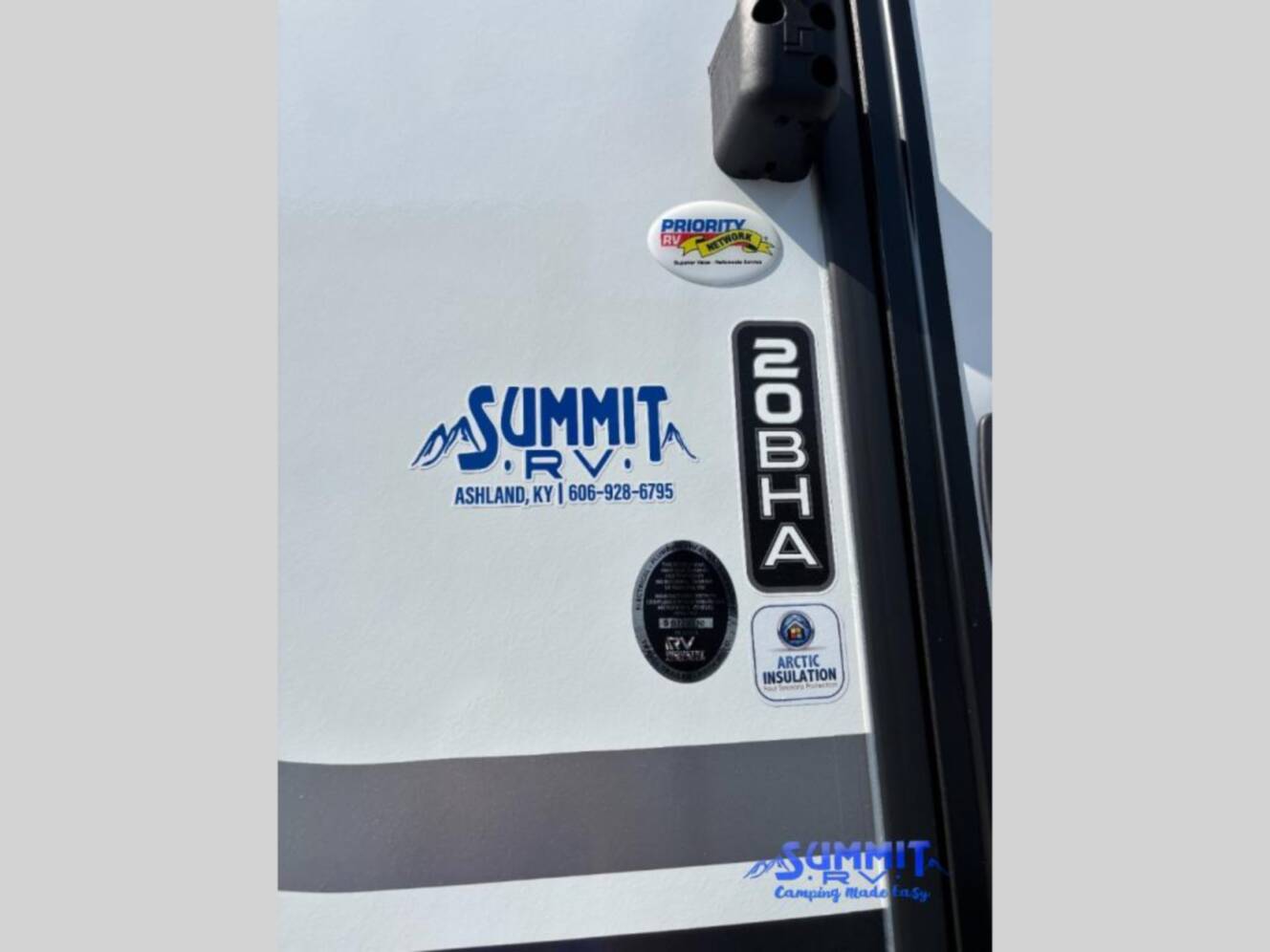 A photo of this 2026 Grand Design Imagine AIM 20BHA