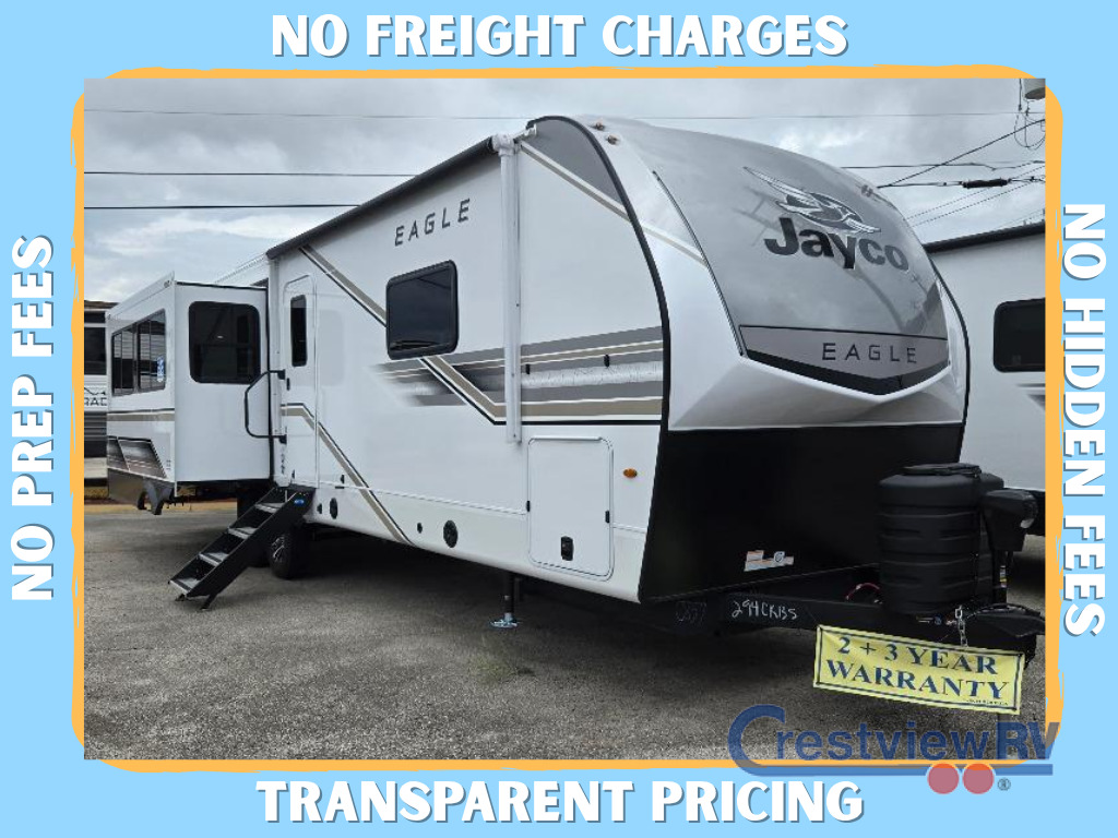2027 Jayco Eagle HT 294CKBS in selma TX