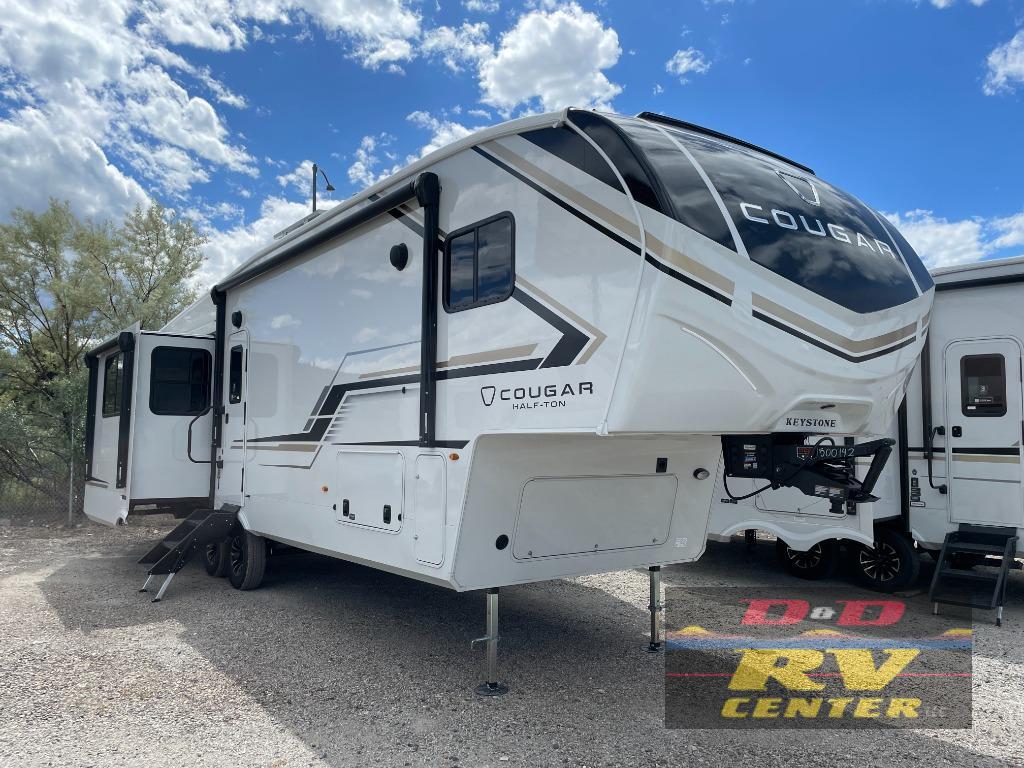 2027 Keystone Rv Cougar Half-Ton 29MBD in helena MT