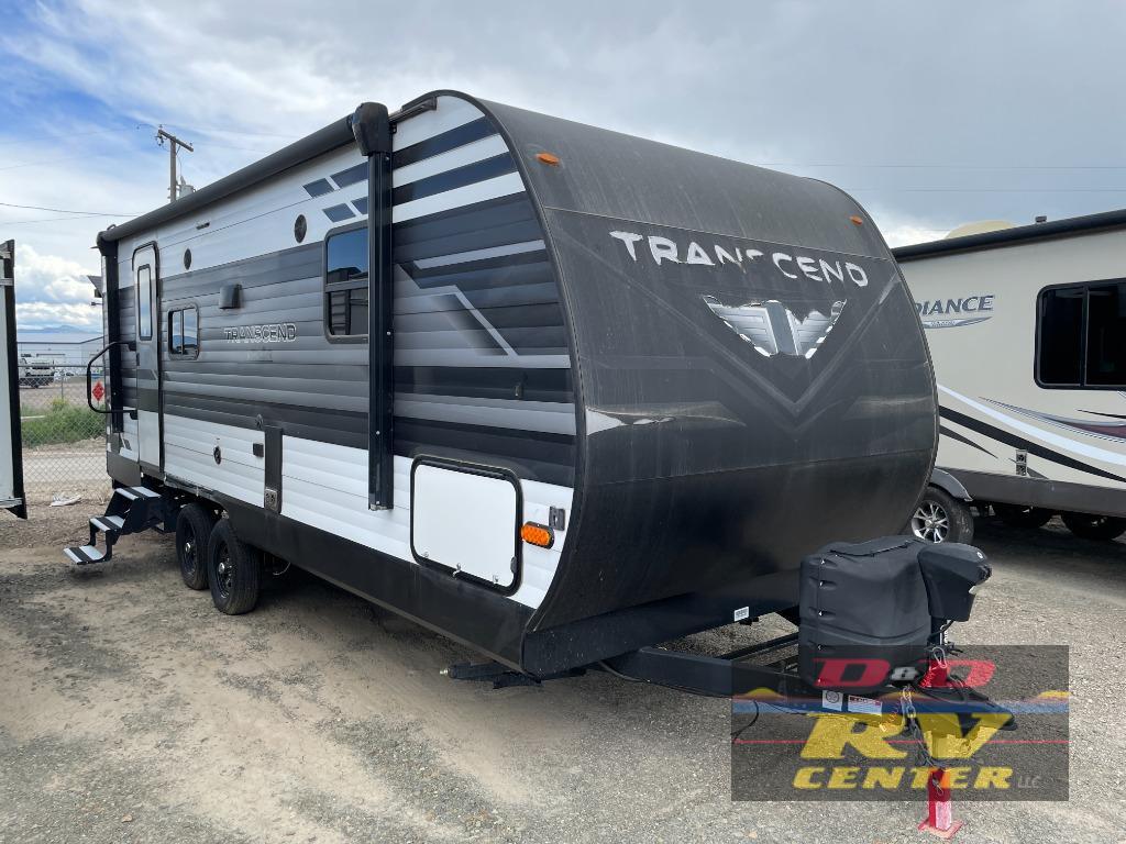 2022 Grand Design Transcend Xplor 221RB in helena MT