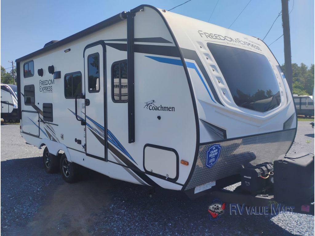 2022 Coachmen Rv Freedom Express Ultra Lite 238BHS in manheim PA