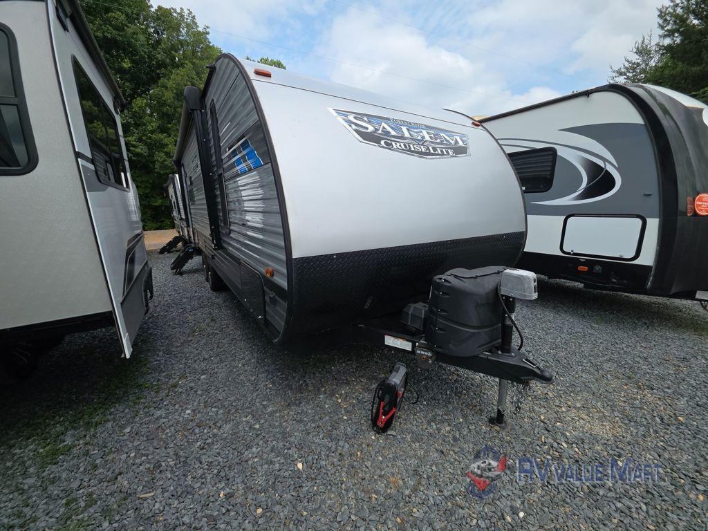 2022 Forest River Rv Salem Cruise Lite 24RLXL in franklinville NC