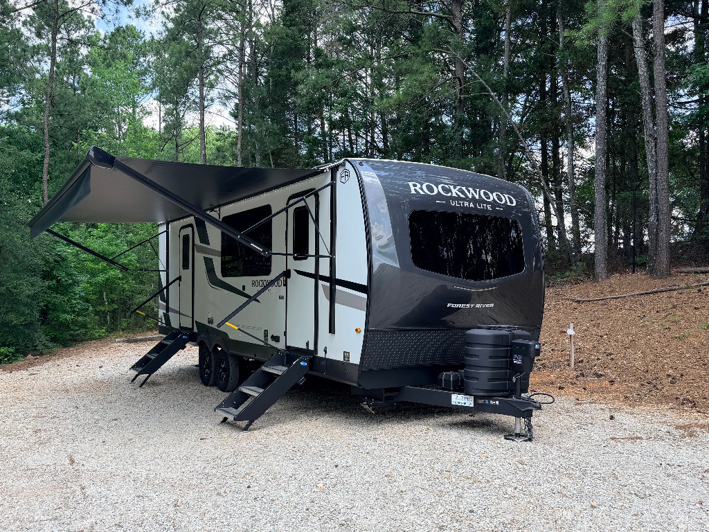 2027 Forest River Rv Rockwood Ultra Lite 2619FK in mcdonough GA