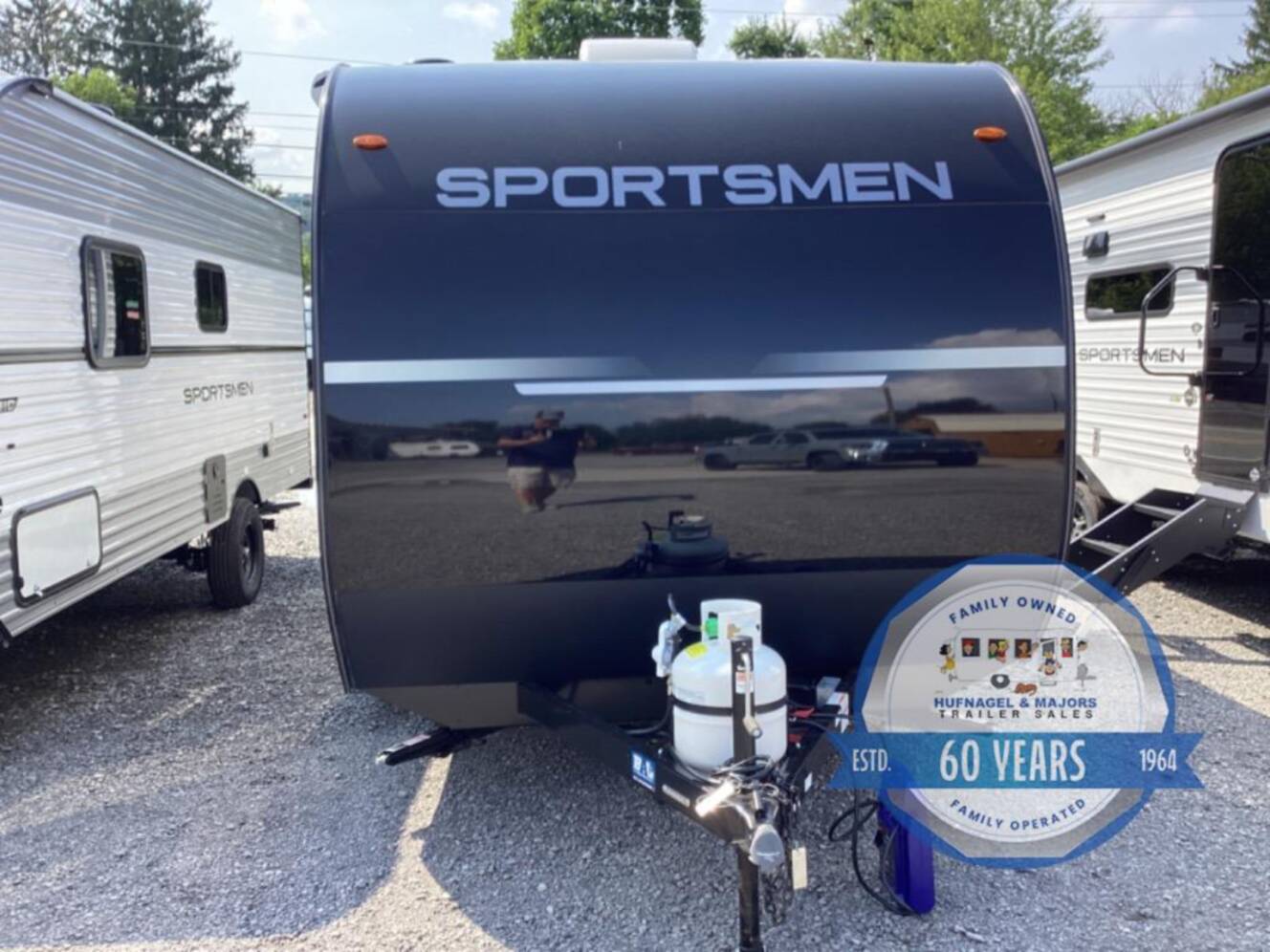A photo of this 2027 Kz Sportsmen Classic 180BH