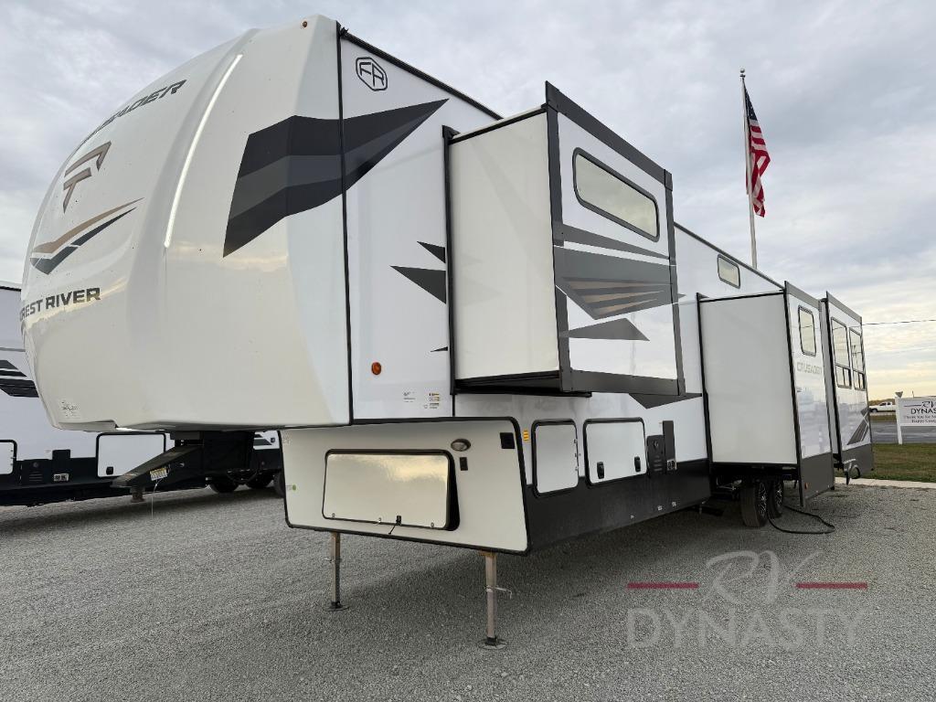 Prime Time Crusader BONUS38 RVs for sale - RV Trader