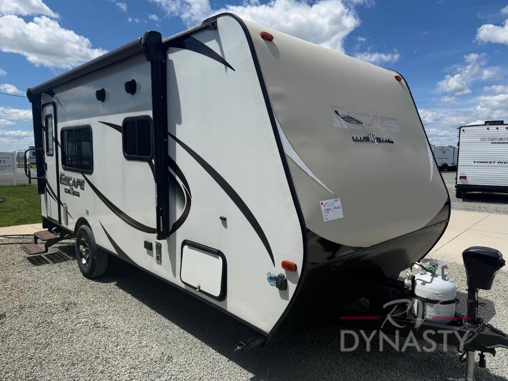 2019 Kz Escape E180TH in bunker hill IN