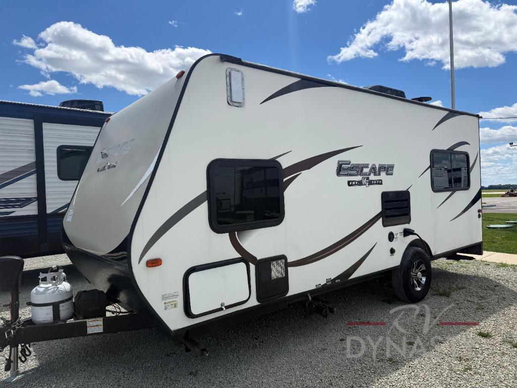 2019 Kz Escape E180TH in bunker hill IN