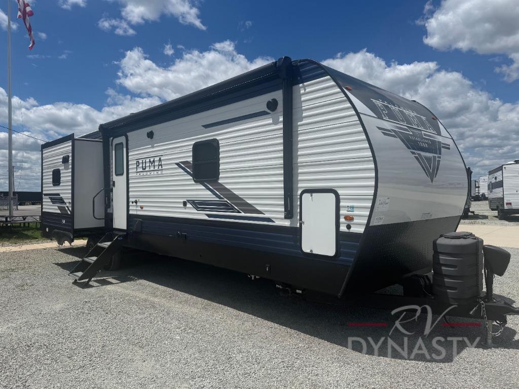 2024 Palomino Puma 32BHFS in bunker hill IN