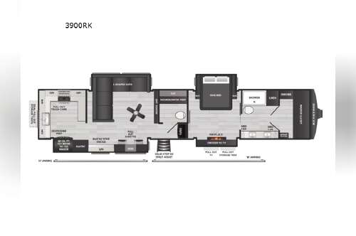 2026 Keystone Rv Montana 3900RK in southington CT