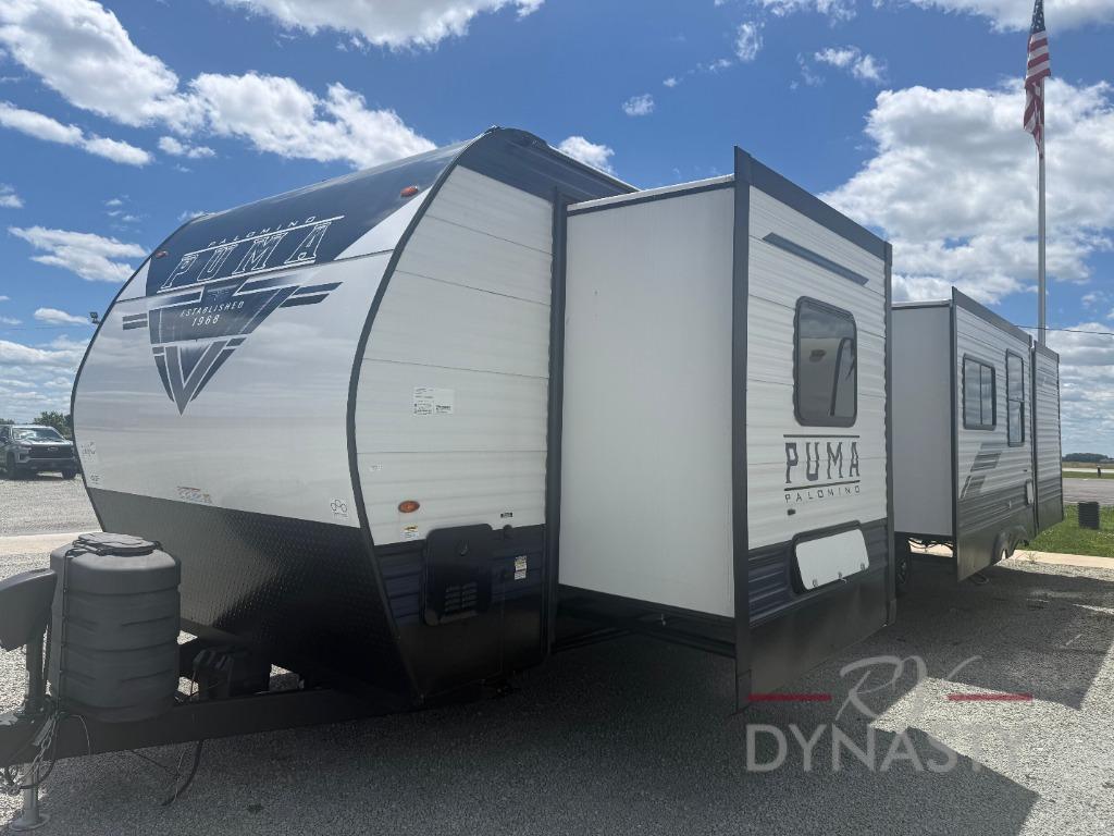 2024 Palomino Puma 32BHFS in bunker hill IN