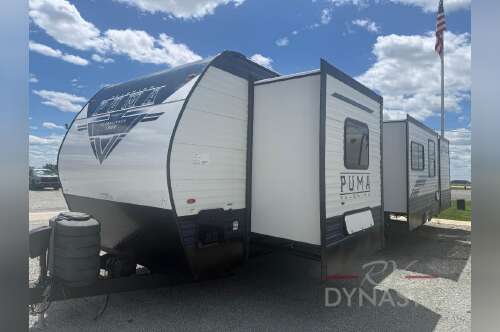 2024 Palomino Puma 32BHFS in bunker hill IN
