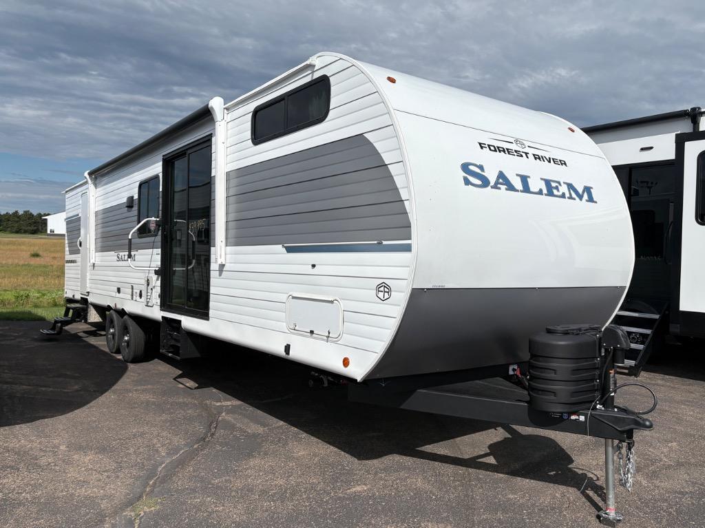 2027 Forest River Rv Salem 36VBDS in arkansaw WI