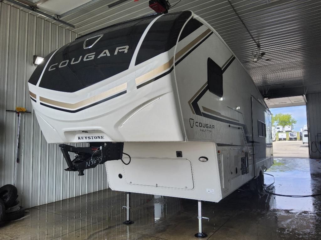 2027 Keystone Rv Cougar Half-Ton 28RLI in burlington WI