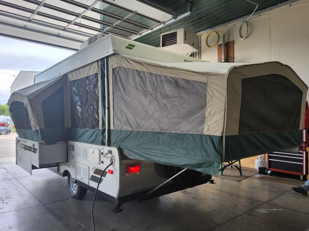 2012 Starcraft Comet 1224 in burlington WI