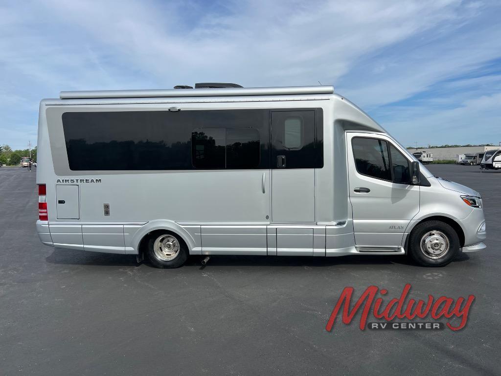 2023 Airstream Atlas Murphy Suite Class B+ RV