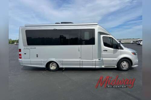 2023 Airstream Atlas Murphy Suite in grand rapids MI