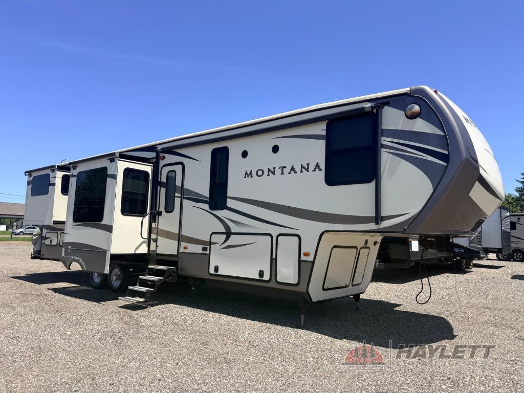 2016 Keystone Rv Montana 3791 RD in coldwater MI