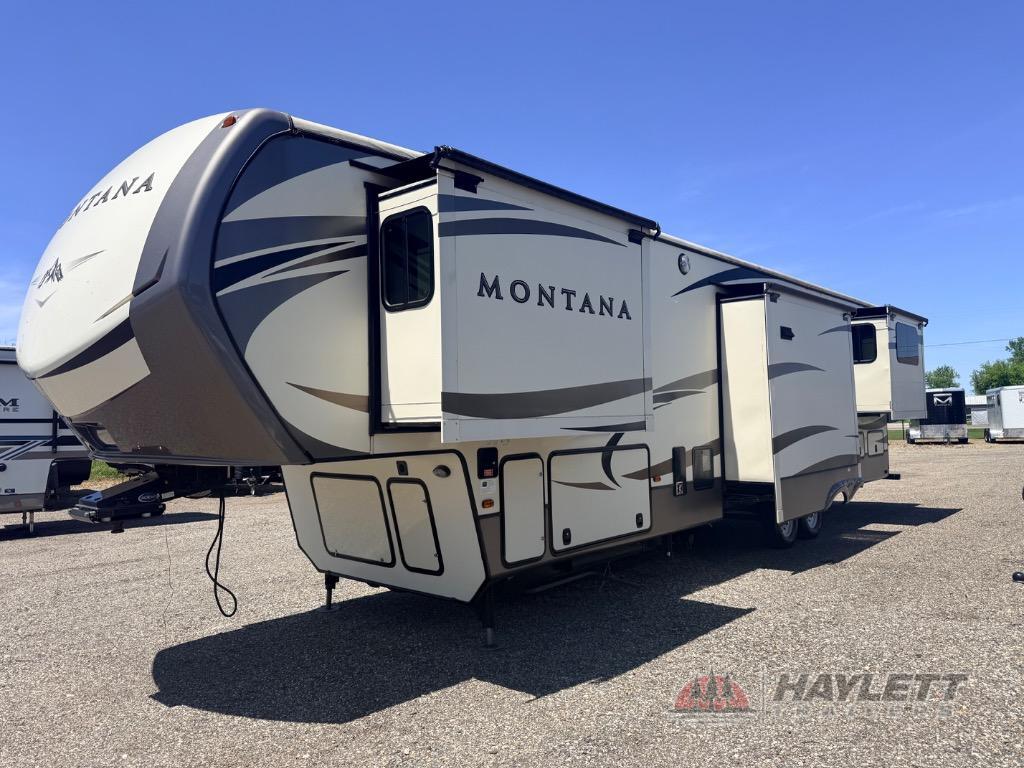 2016 Keystone Rv Montana 3791 RD in coldwater MI