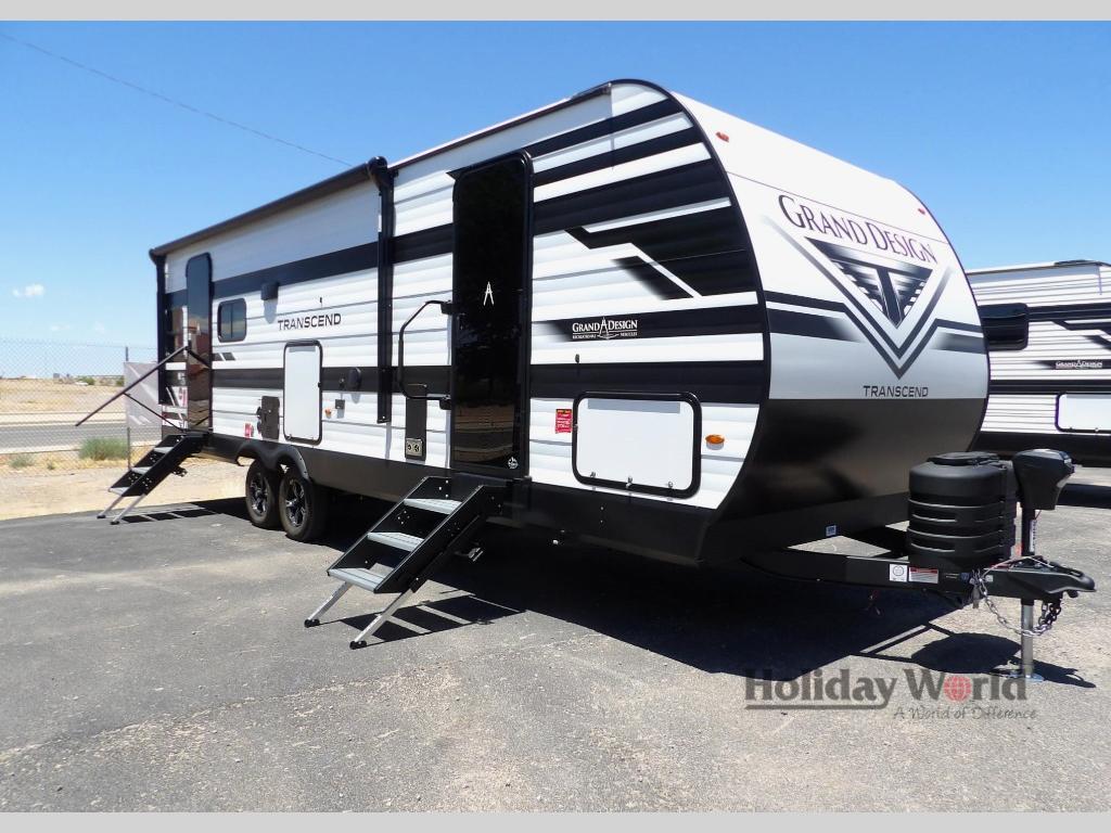 2026 Grand Design Transcend 245RLT in las cruces NM
