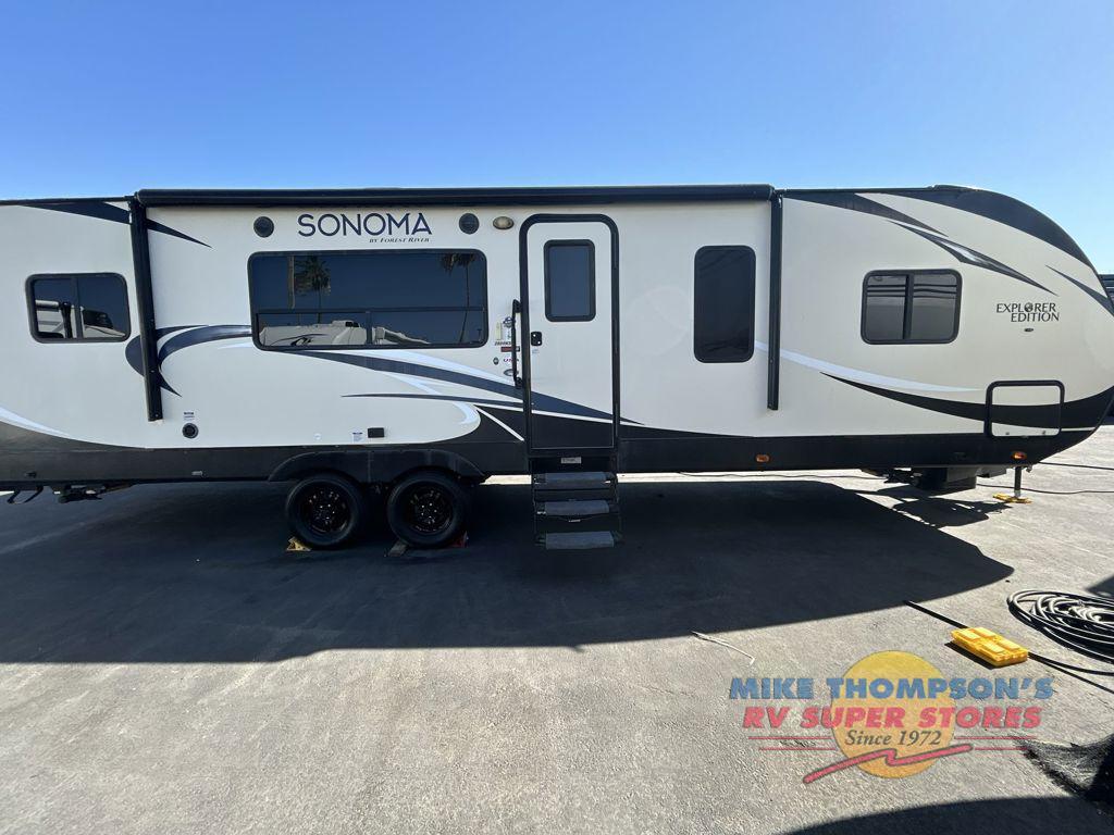 2017 Forest River Rv Sonoma 280RKS in cathedral city CA