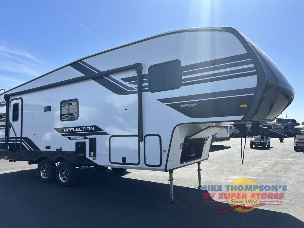2026 Grand Design Reflection 100 Series 24RL in cathedral city CA