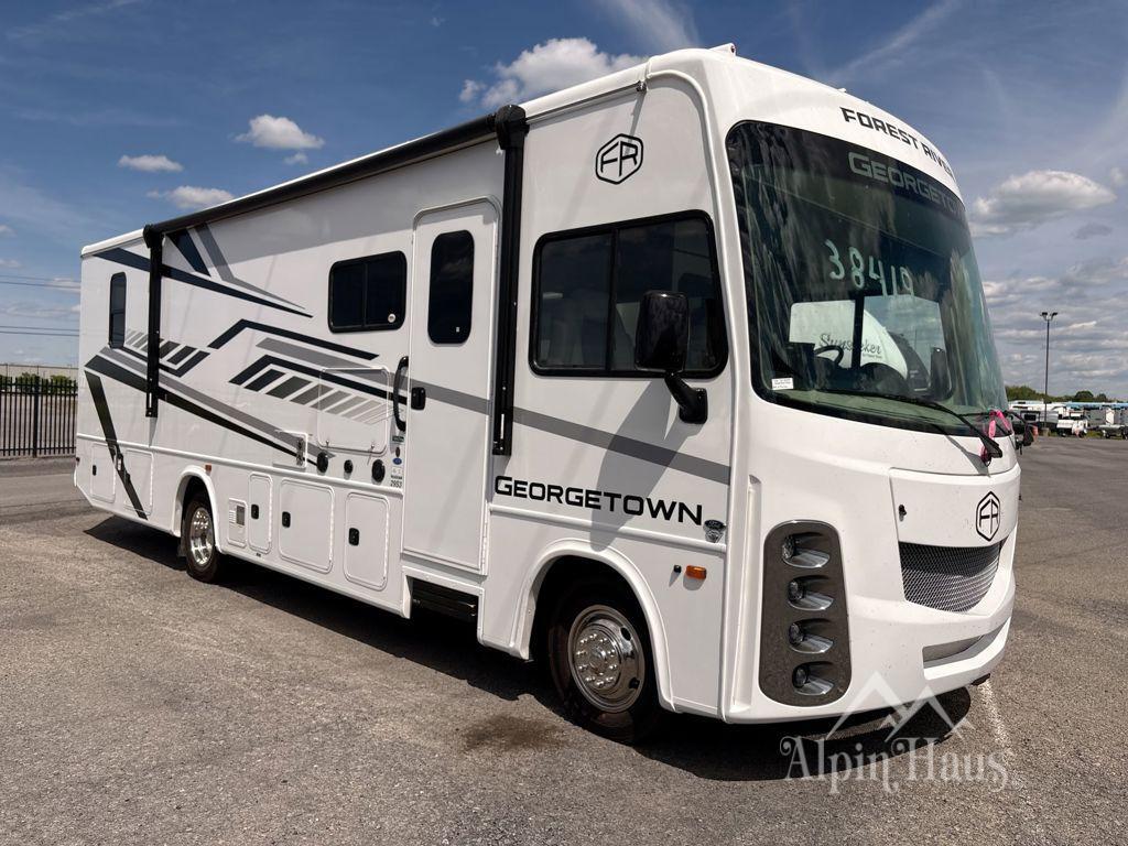 2027 Forest River Rv Georgetown 3 Series 29S3 in amsterdam NY