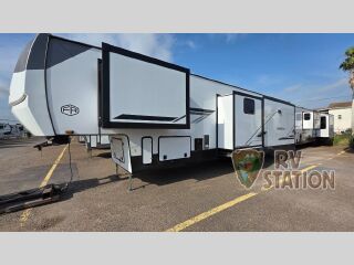 2026 FOREST RIVER SIERRA 4003MB