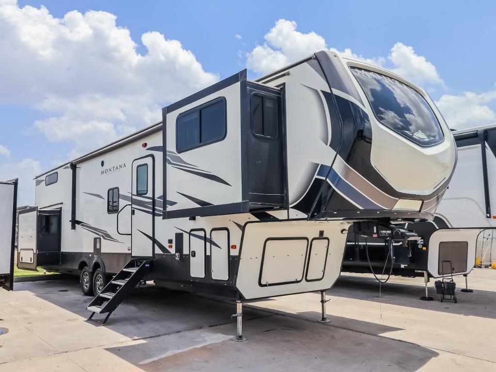 2021 Keystone Rv Montana High Country 377FL in katy TX