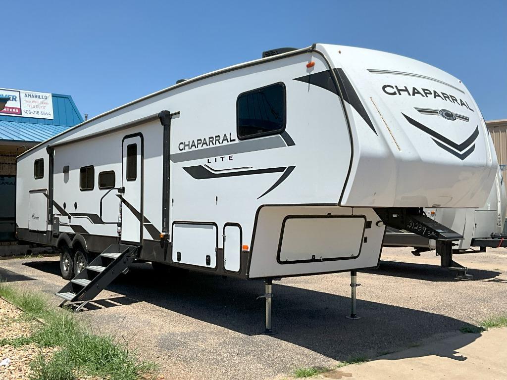 2024 Coachmen Rv Chaparral Lite 368TBH RV