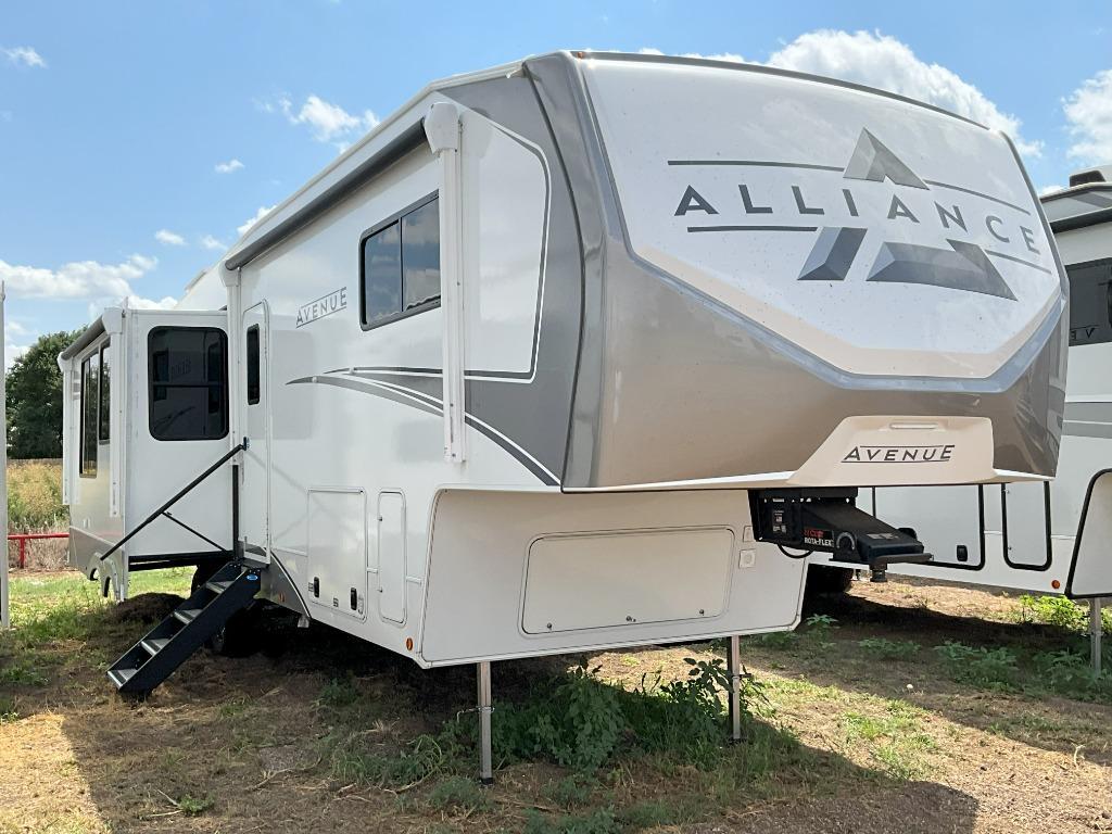 2026 Alliance Rv Avenue 35RKS in amarillo TX