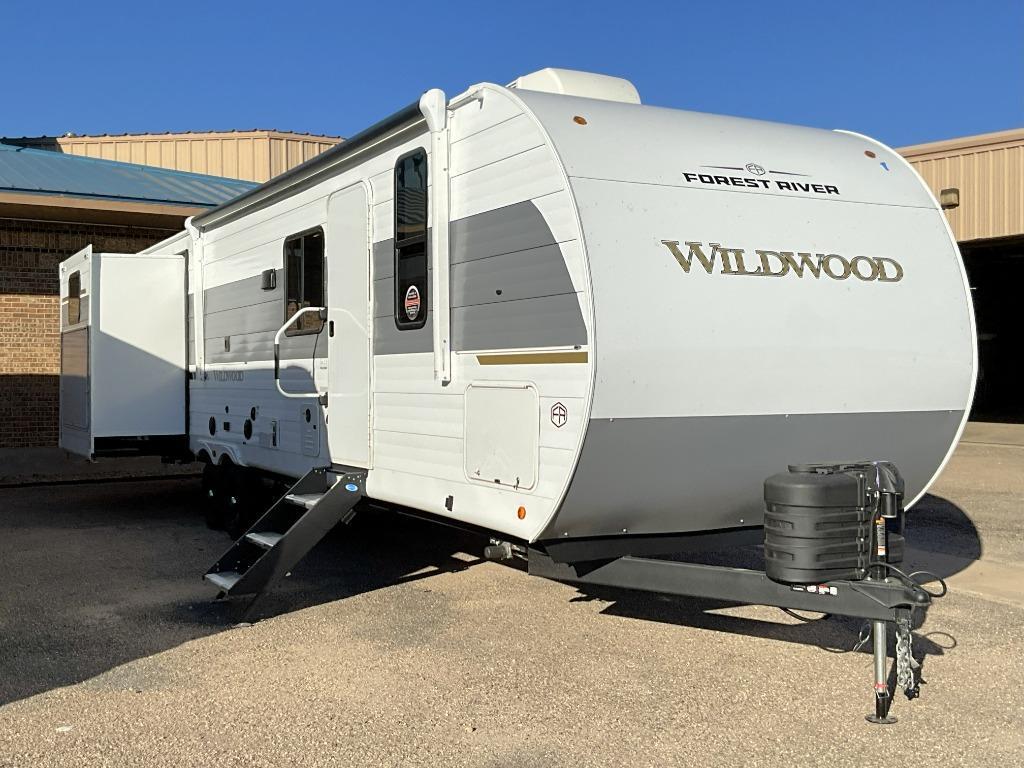 2026 Forest River Rv Wildwood 31KQBTS RV