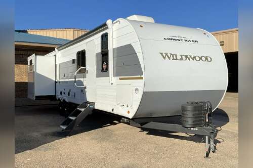 2026 Forest River Rv Wildwood 31KQBTS in amarillo TX